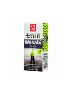 Pasta wasabi (5 sobres x 6g) 30g Enso
